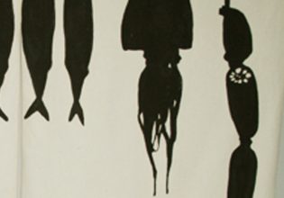 温・温様のれん柄拡大