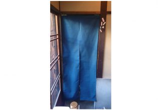 CucinaItaliana東洞様のれん店内