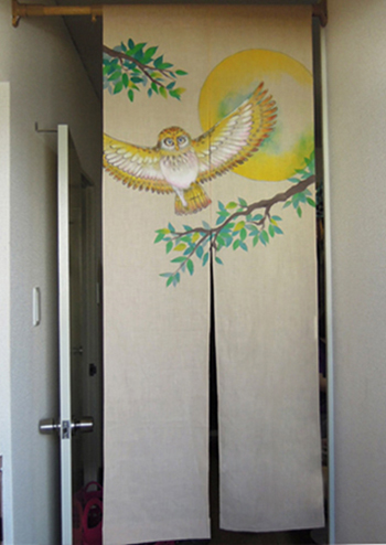 ふくろうのれん全体