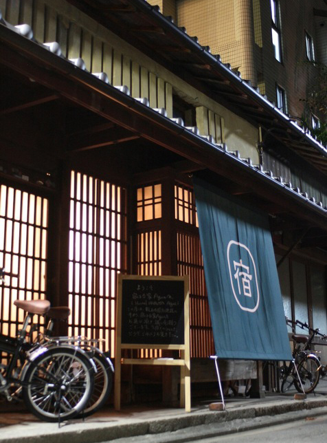 aqua様日よけのれん全体