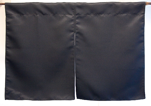 ミノル商店様のれん全体