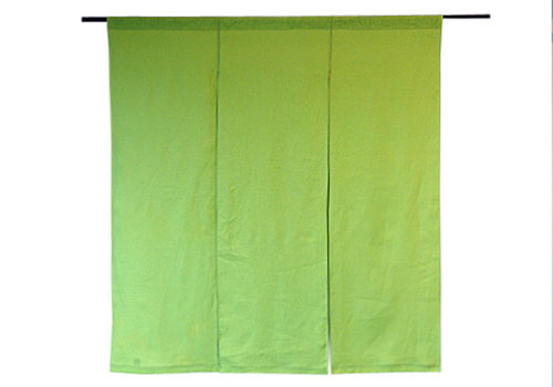 大漁光様のれん全体