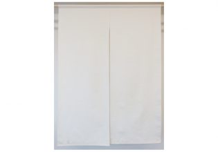 アドバンス通信様のれん無地全体