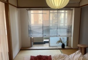 株式会社EXseed 民泊　のれん