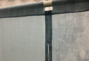 株式会社アルフォンス　防炎のれん 縫製