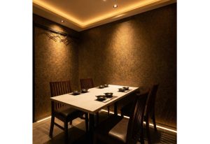 極薄ラムしゃぶ専門 工藤羊肉店 完全個室 3号店　のれん